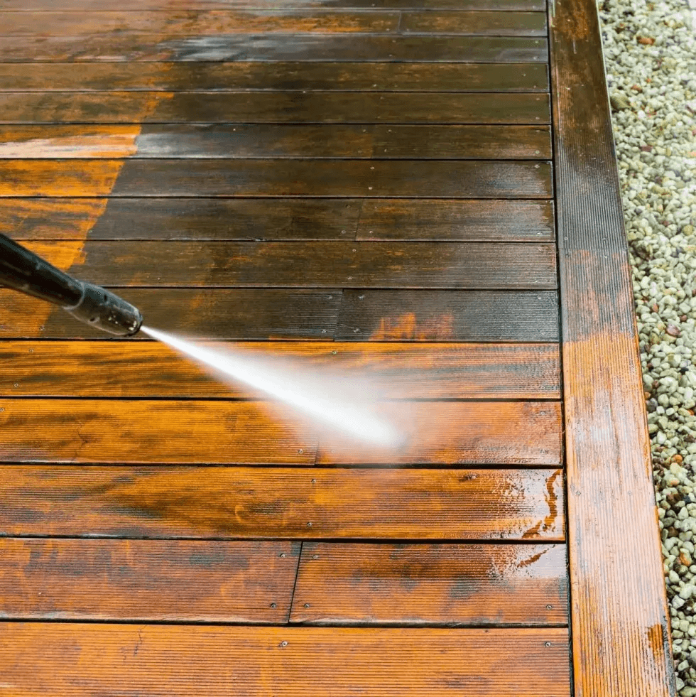 Pressure Washing